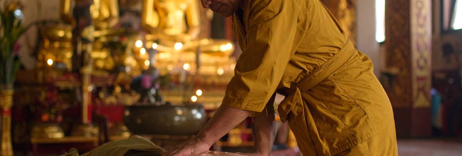 thaimassagens historie