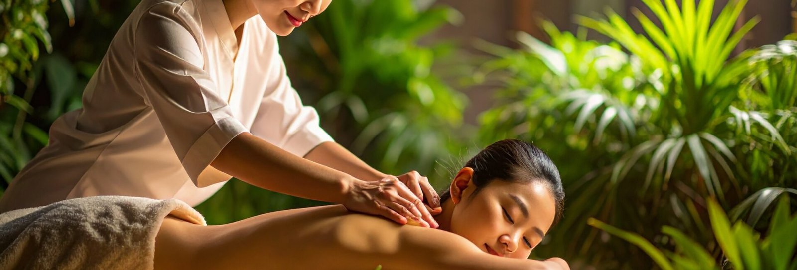 Fakta om thaimassage i praksis – professionel behandling i roligt miljø