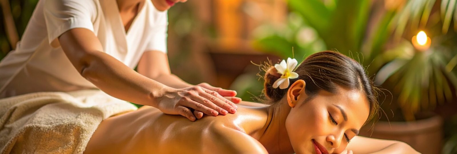 Thaimassage og detox – rolig behandling der understøtter udrensning