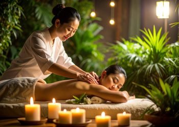 Fakta om thaimassage i praksis – professionel behandling i roligt miljø