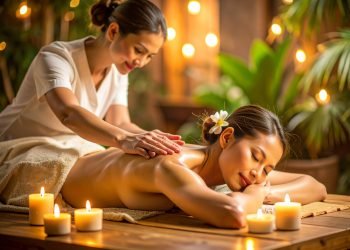 Thaimassage og detox – rolig behandling der understøtter udrensning