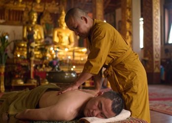 thaimassagens historie