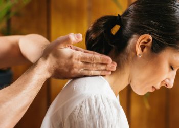 Thai Massage - Back Pain Relief